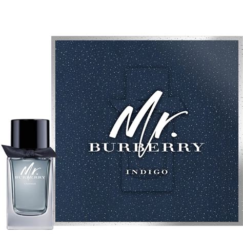 mr burberry indigo gift set|mr burberry indigo set.